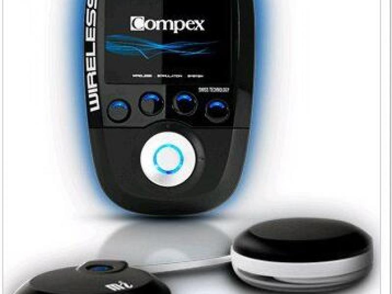 compex wireles電刺激訓練康復儀