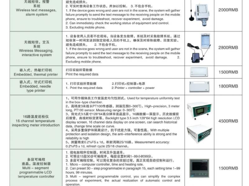 菲斯福產(chǎn)品選購配件