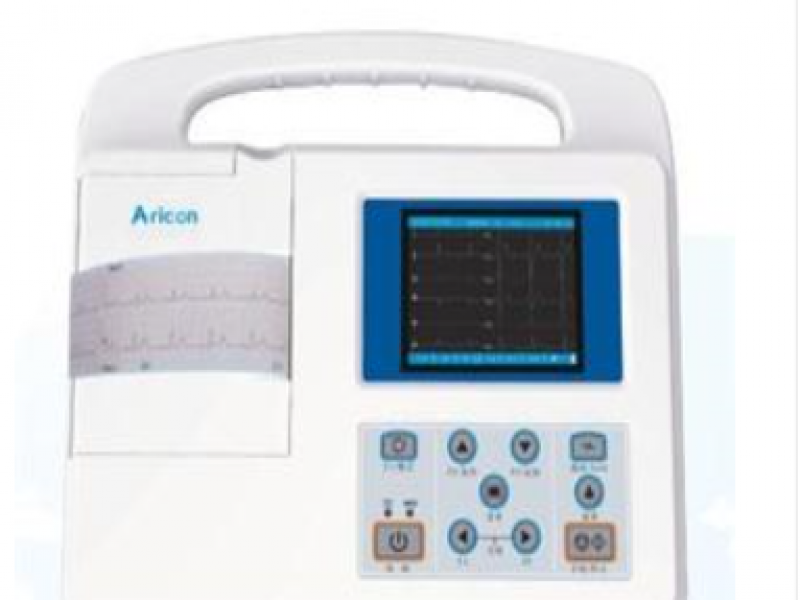  艾瑞康ecg-1c單道醫(yī)用心電圖機(jī)價格