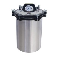 DGS-280C+ 手提式煤電兩用蒸汽滅菌器 18L 24L